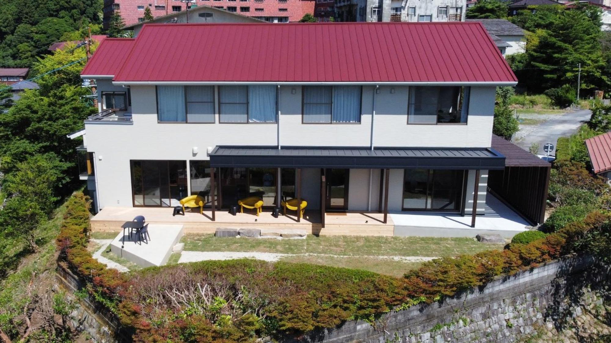 H,U,B Unzen - Vacation Stay 74185V Exterior foto